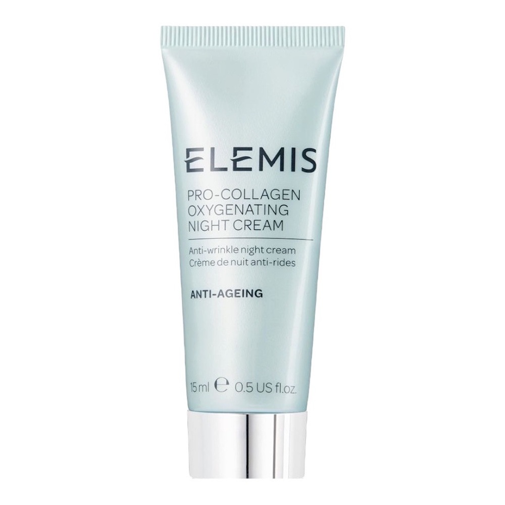 ELEMIS PRO-COLLAGEN OXYGENATING NIGHT CREAM 15ML - BRAND NEW